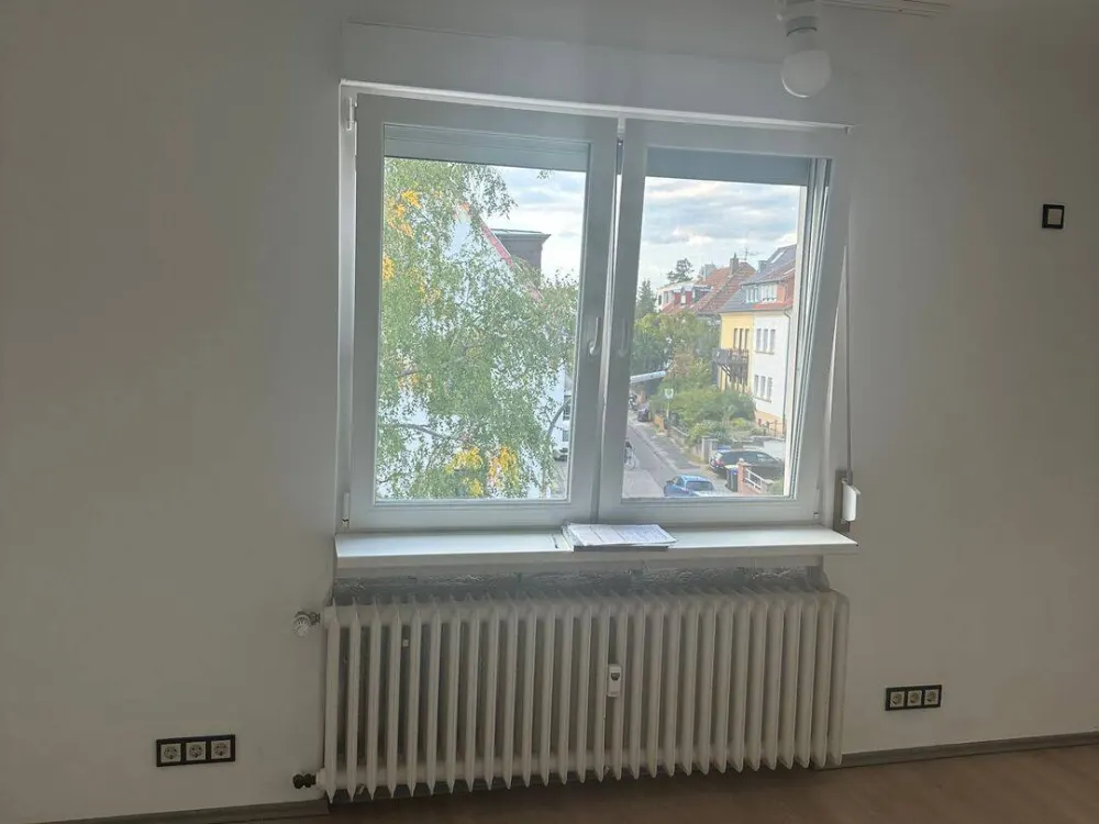 3-Room Apartment at Homburg