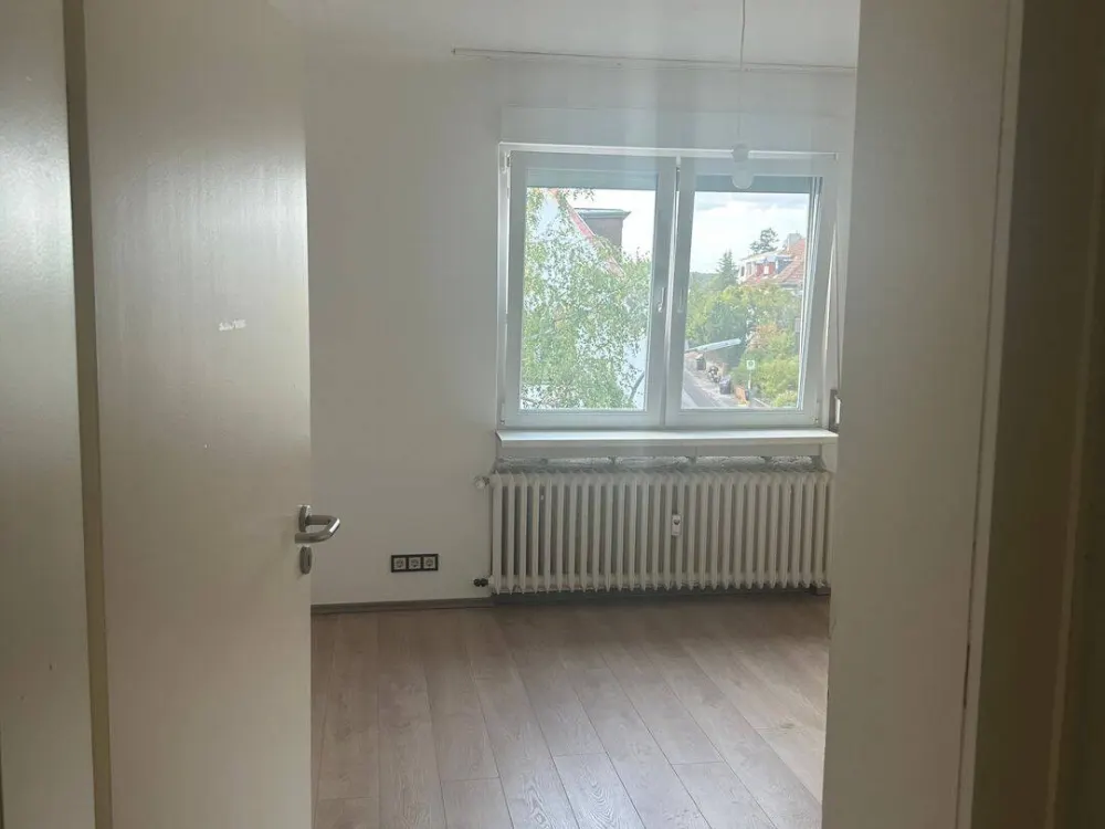 3-Room Apartment at Homburg