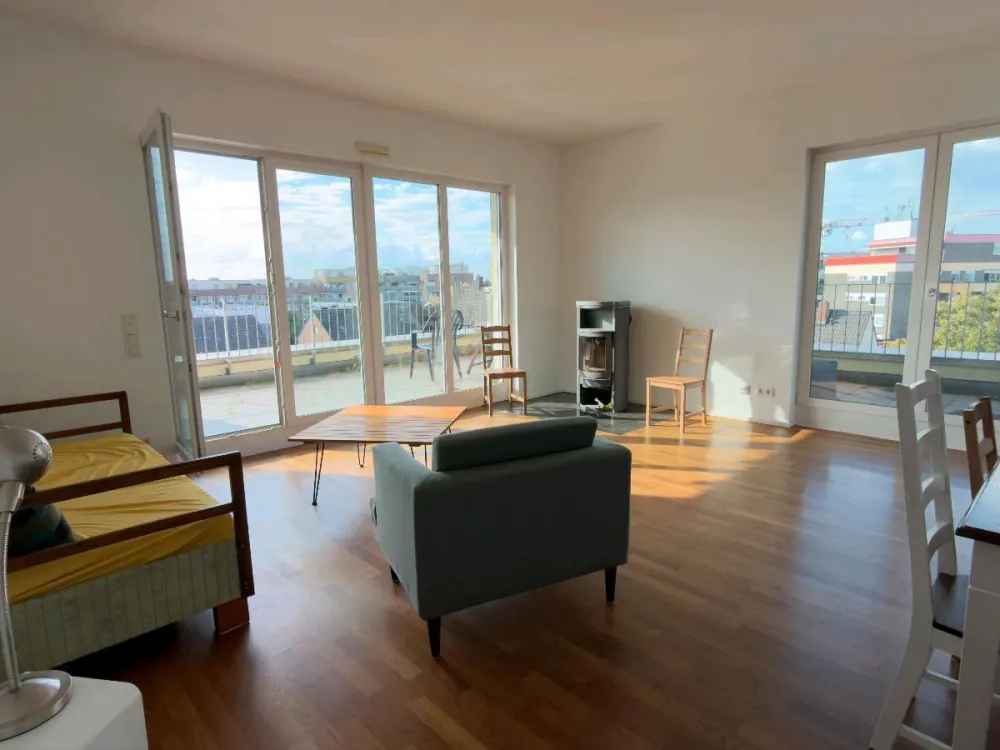 Wohnung zur Zwischenmiete Ehrenfeld September-Januar WG geeignet