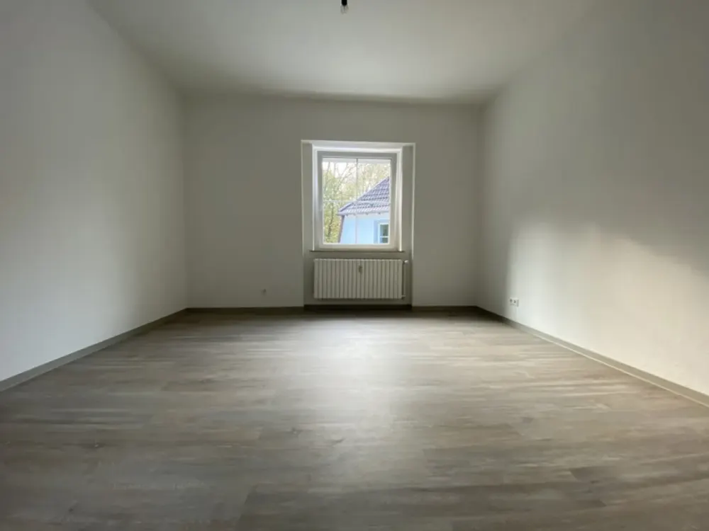 Frisch renovierte 2-Zimmer Wohnung am Waldrand