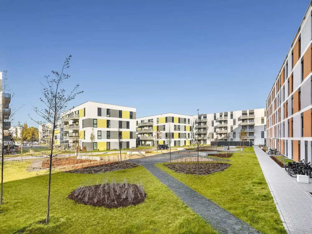 Sonnenhöfe - Kompakt und clever: Ihre Neubauwohnung in Schönefeld