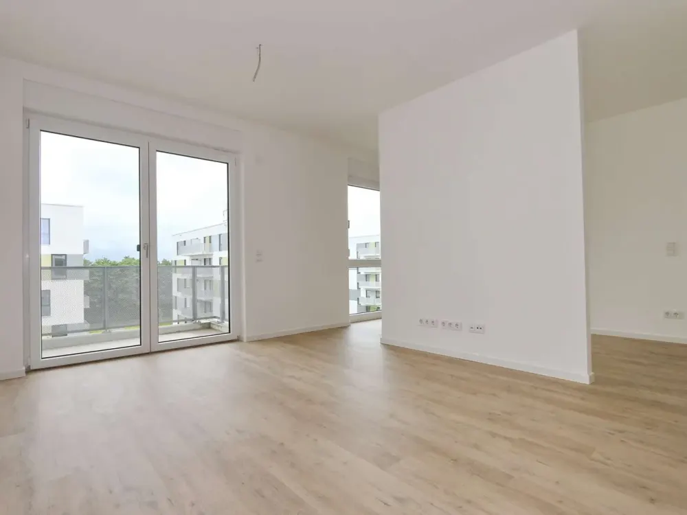 Sonnenhöfe - Kompakt und clever: Ihre Neubauwohnung in Schönefeld