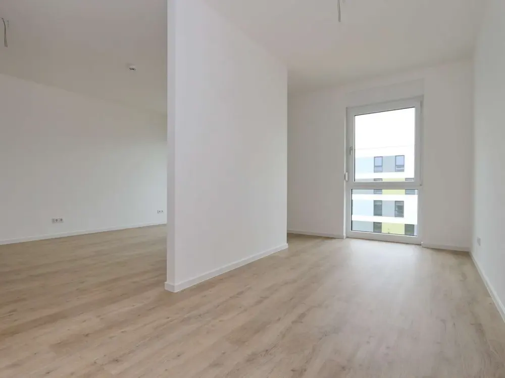 Sonnenhöfe - Kompakt und clever: Ihre Neubauwohnung in Schönefeld