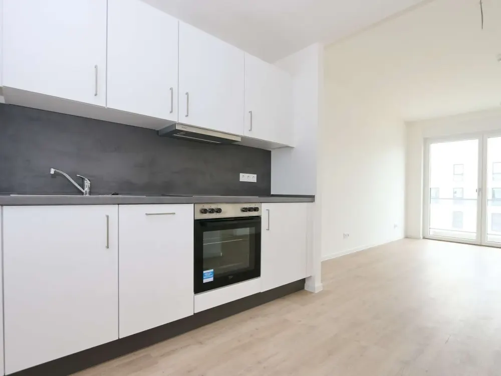 Sonnenhöfe - Kompakt und clever: Ihre Neubauwohnung in Schönefeld