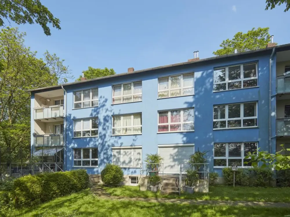 3-Zimmer Wohnung in Werne mit WBS