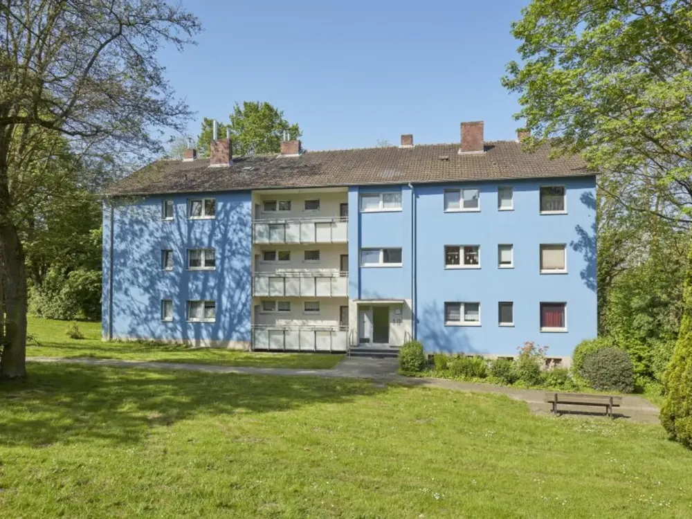 3-Zimmer Wohnung in Werne mit WBS