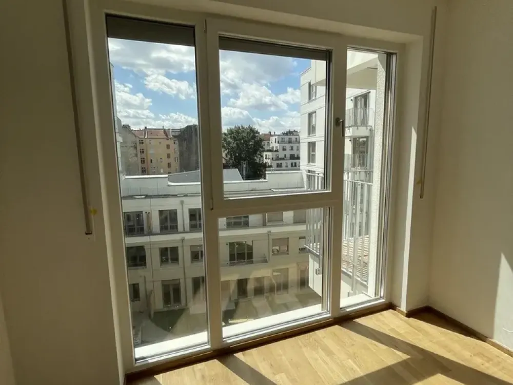 Barrierefreies Zuhause mit 3,5 Zimmern in Berlin zentral gelegen