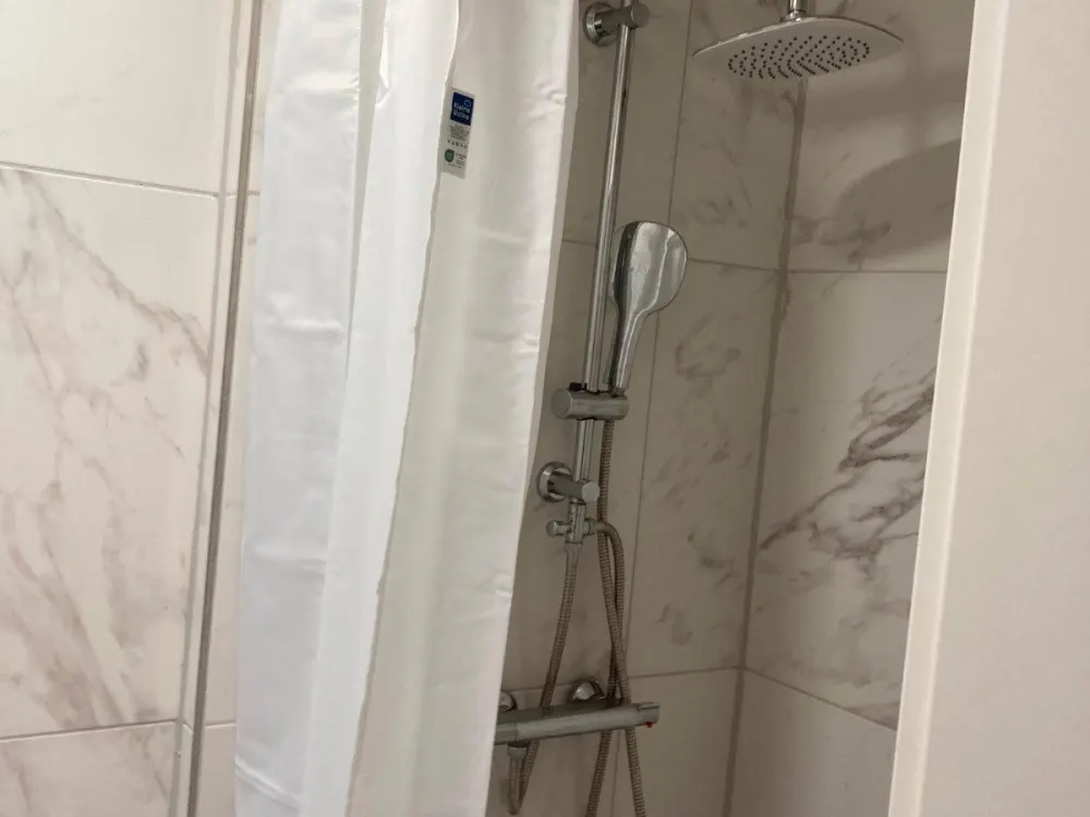 Frisch renovierte 1-Zimmer Wohnung im EG in Marbach am Neckar mit