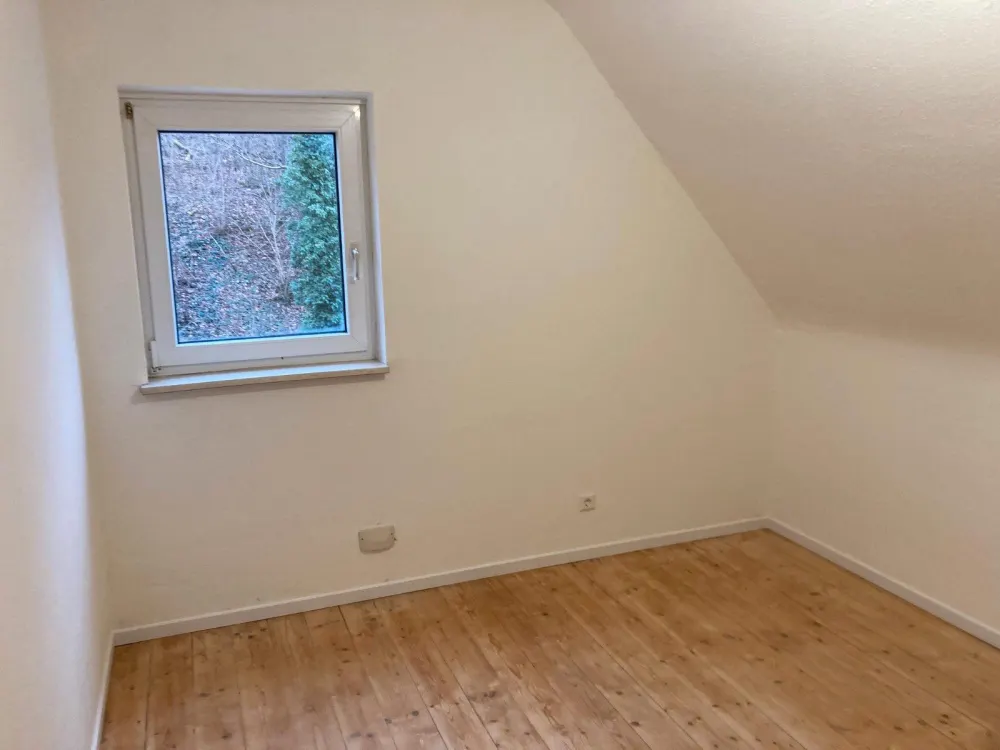 Frisch renovierte 1-Zimmer Wohnung im EG in Marbach am Neckar mit