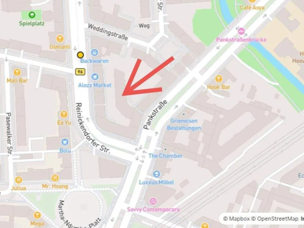 3-Zimmer-Neubau, zentral, 1. OG, Erstbezug