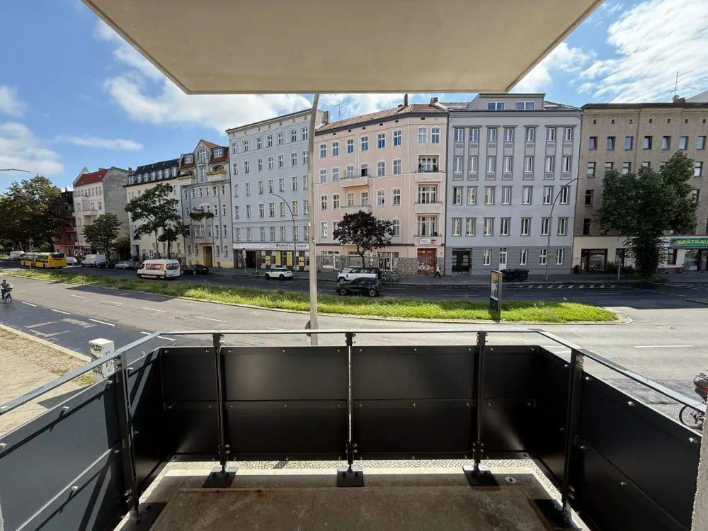 3-Zimmer-Neubau, zentral, 1. OG, Erstbezug