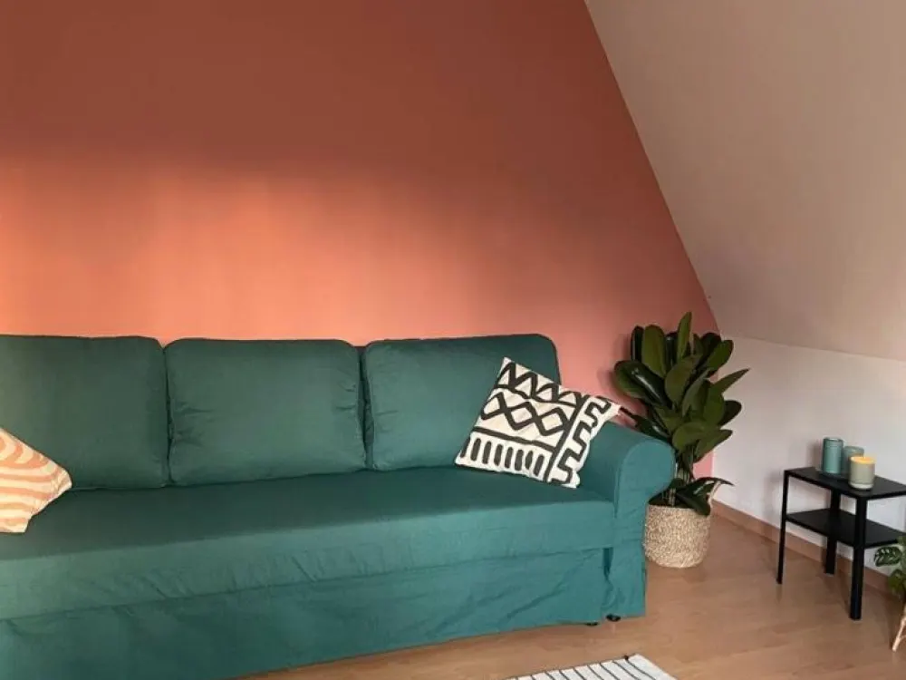2 Raum Wohnung in Dresden Strehlen
