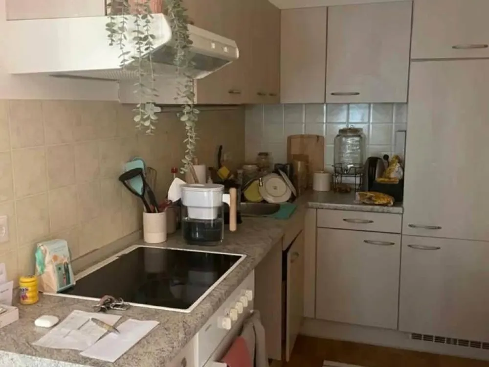 2 Raum Wohnung in Dresden Strehlen