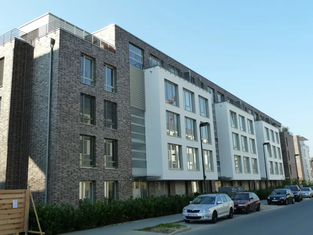 Traumwohnung in der Unternehmerstadt