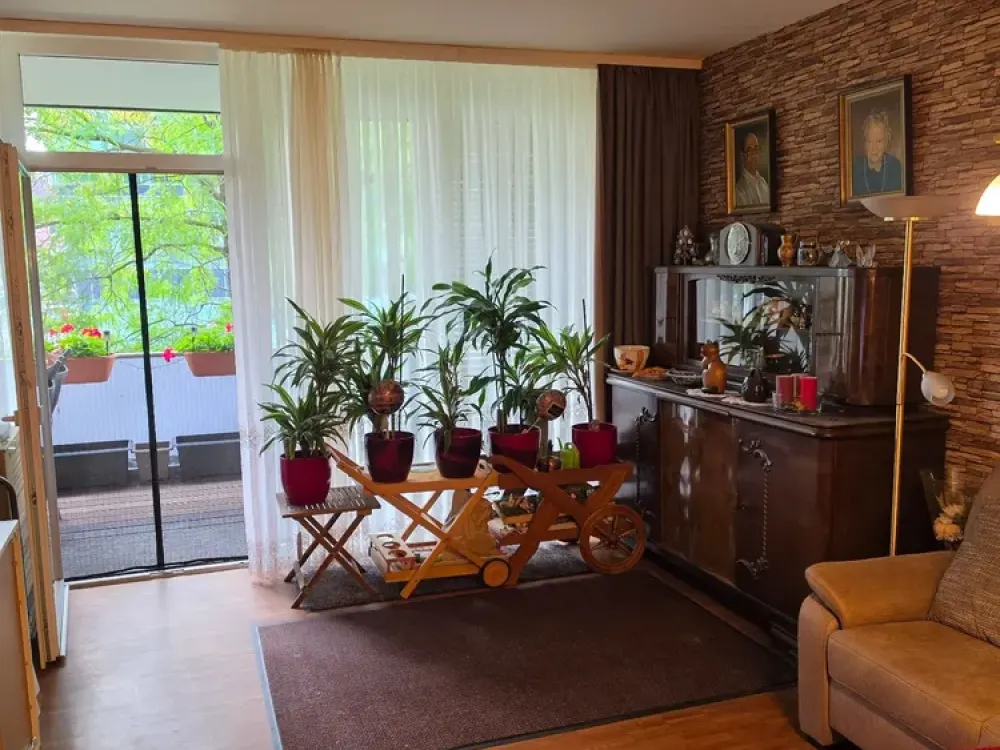 Traumwohnung in der Unternehmerstadt