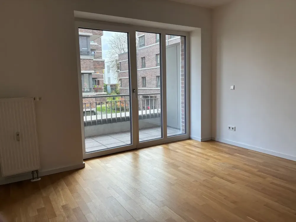 Seniorenwohnung Ü60 - Servicewohnanlage