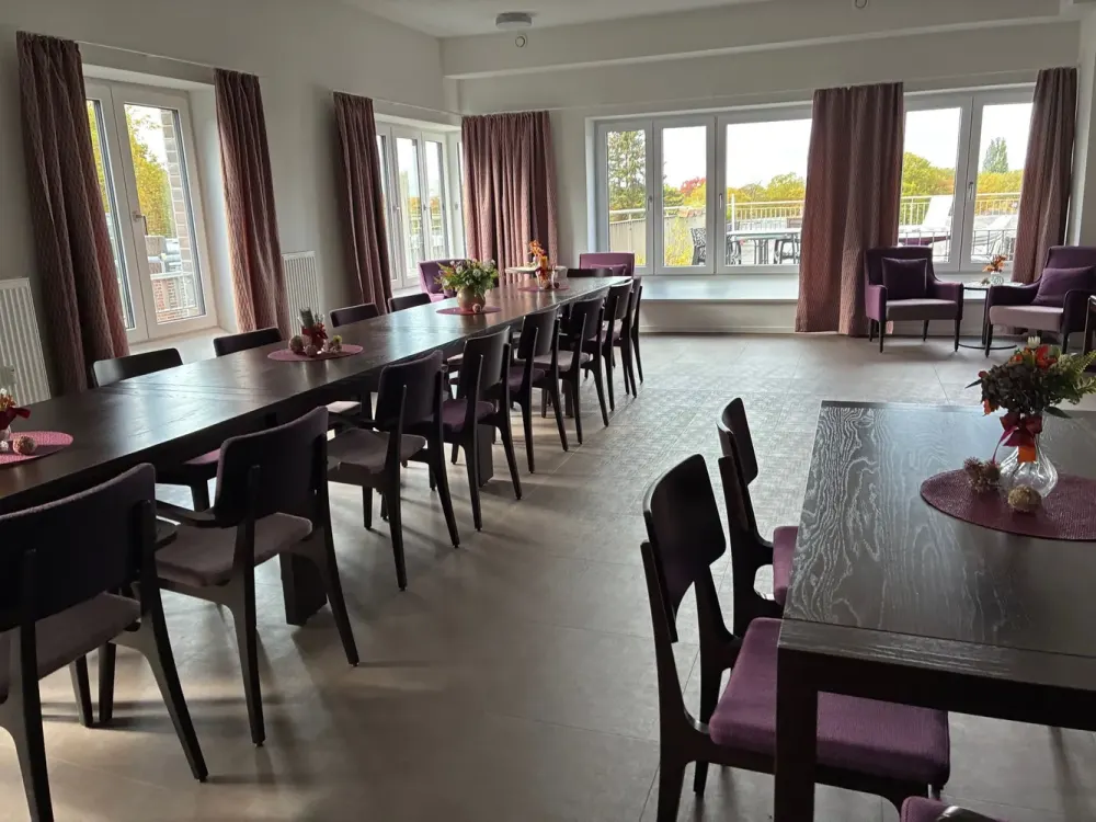 Seniorenwohnung Ü60 - Servicewohnanlage