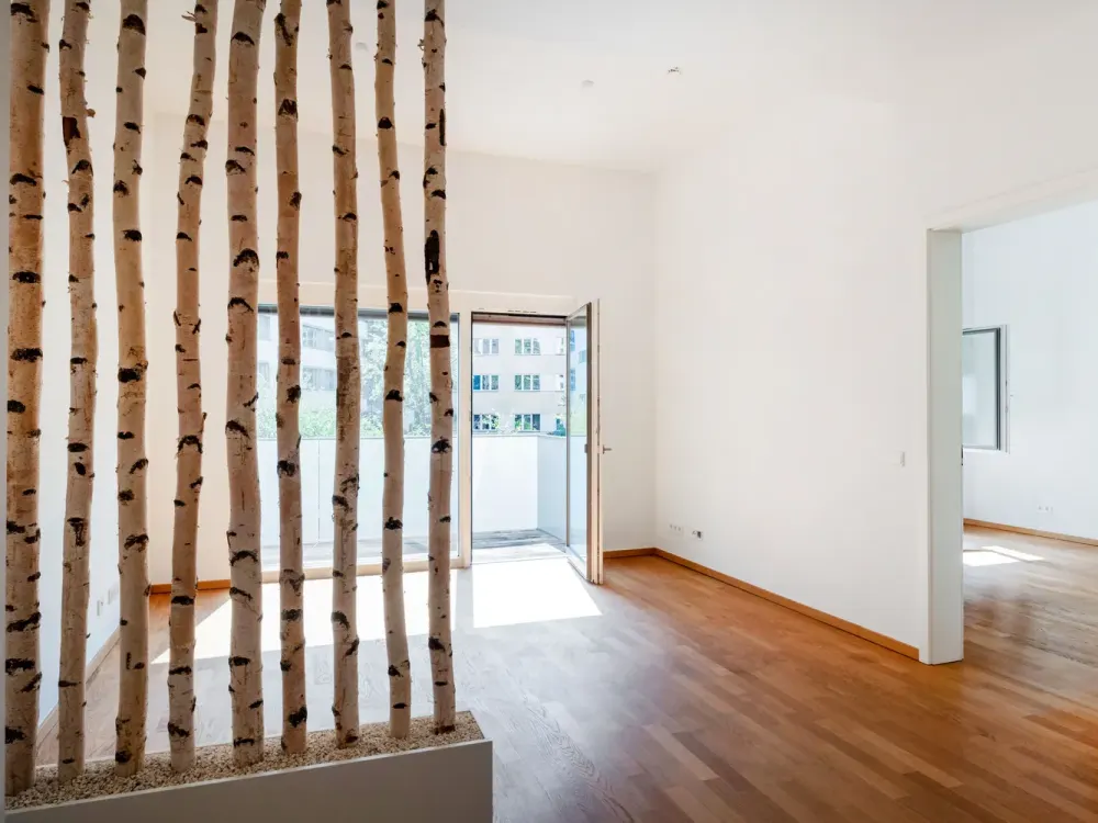 THE VIEW: Apartment mit Balkon zwischen Kiez und Kulturforum