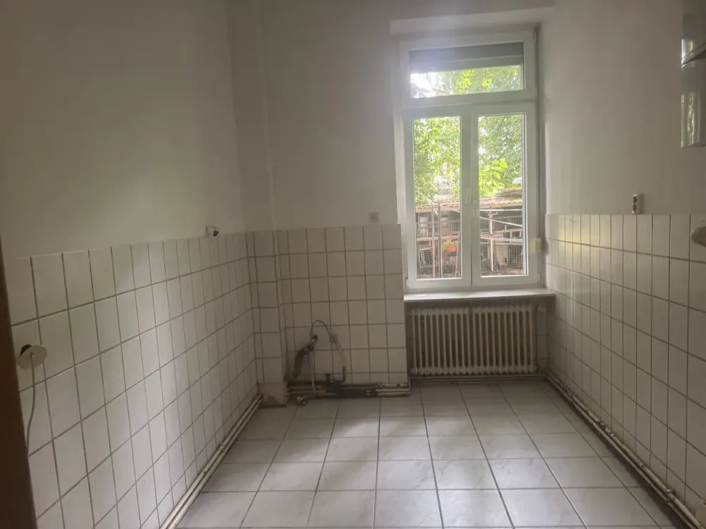 Erdgeschosswohnung in gepflegtem Altbau