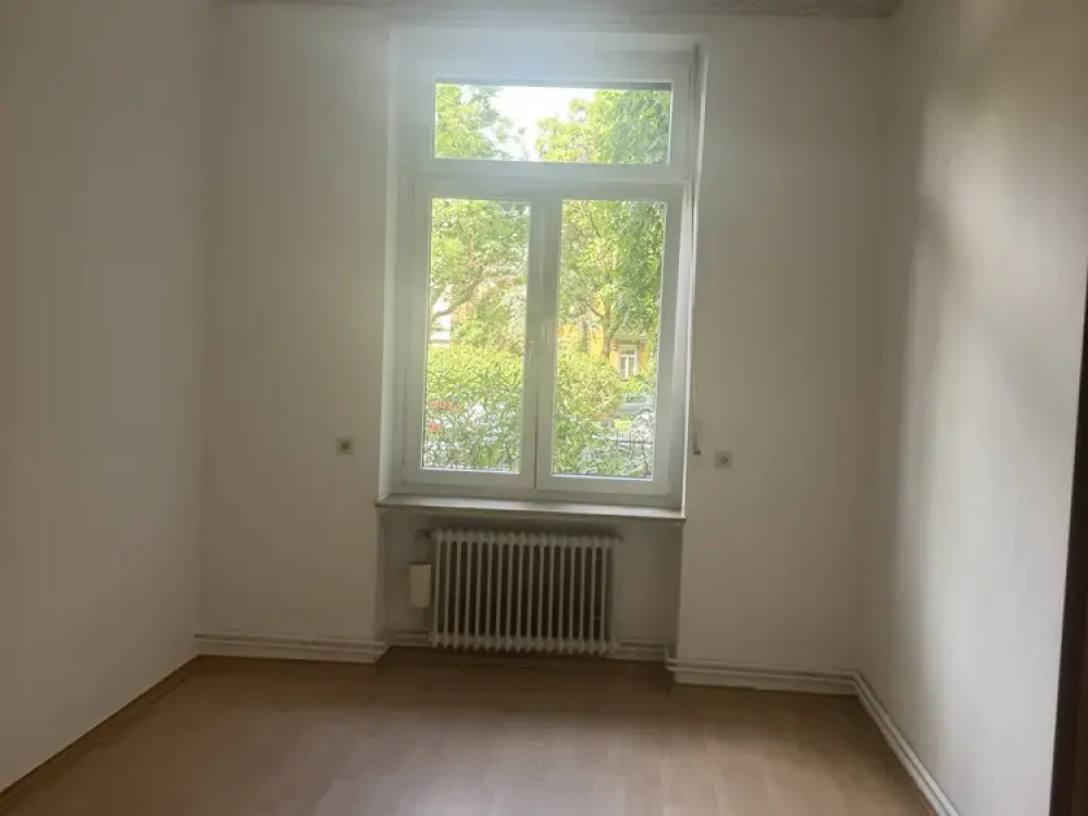 Erdgeschosswohnung in gepflegtem Altbau