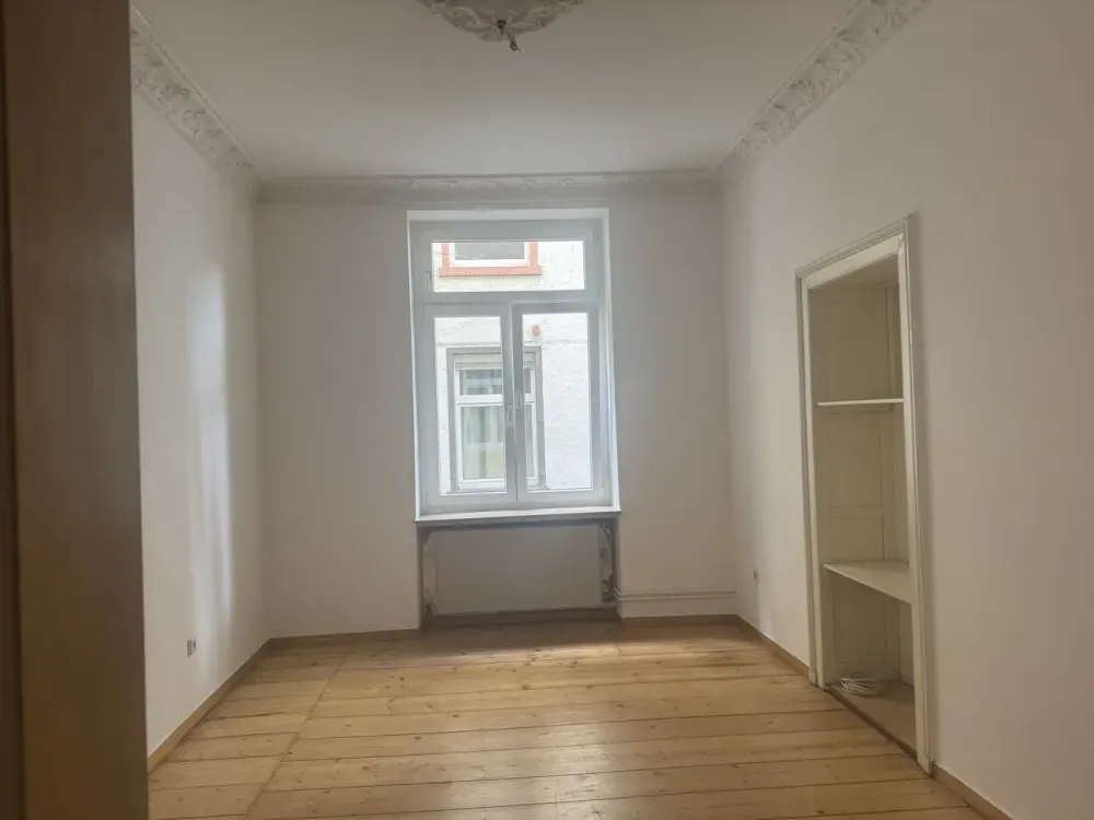 Erdgeschosswohnung in gepflegtem Altbau