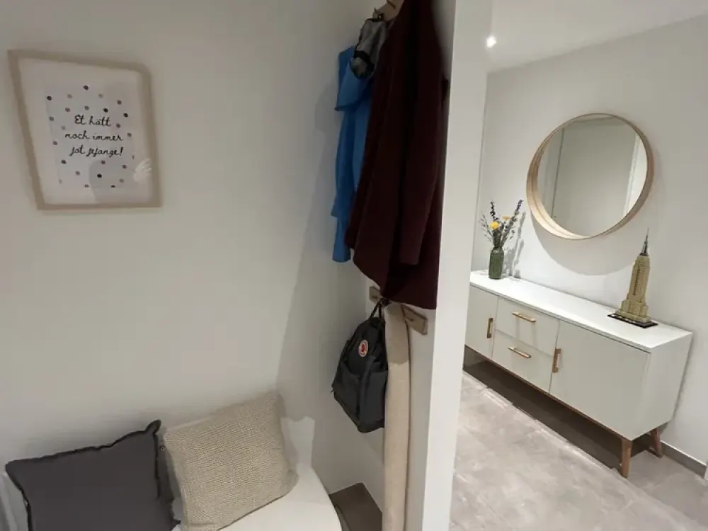 Attraktive 3-Zi-Wohnung im Zentrum von Niederkassel
