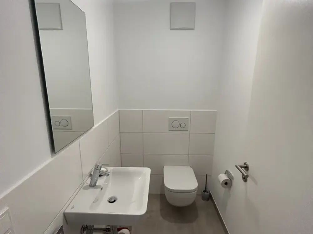 Attraktive 3-Zi-Wohnung im Zentrum von Niederkassel