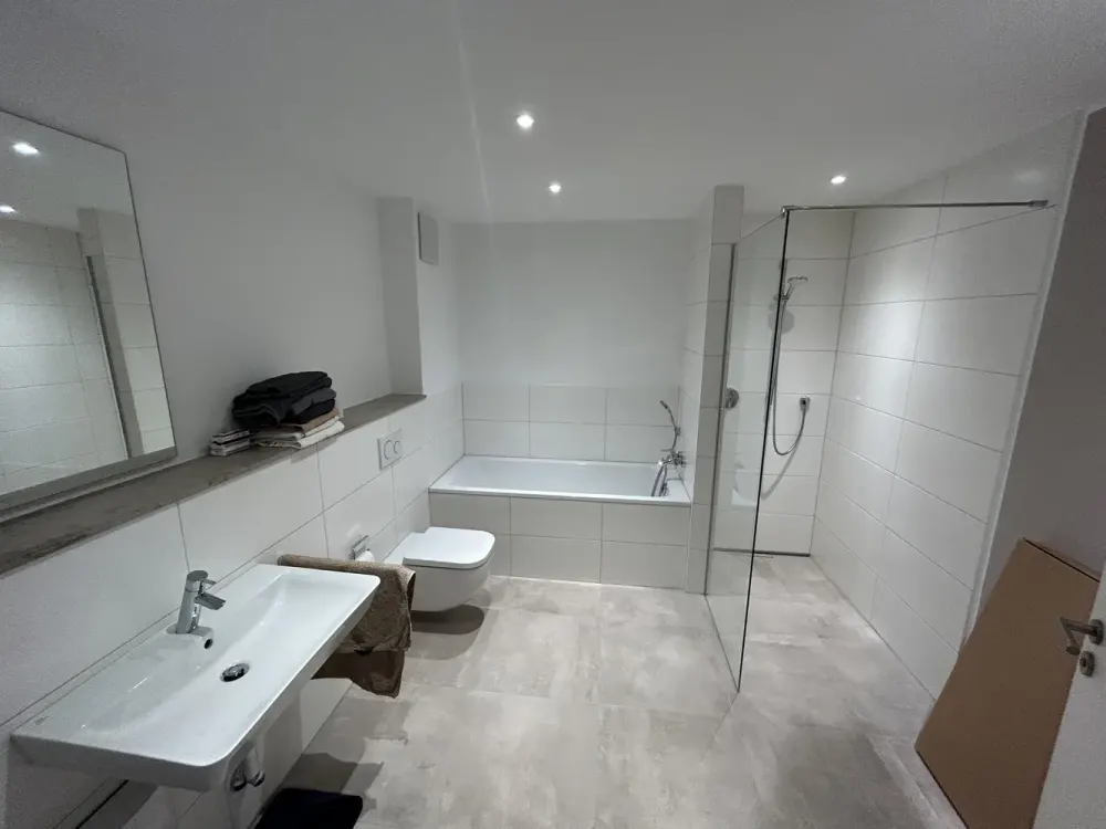 Attraktive 3-Zi-Wohnung im Zentrum von Niederkassel
