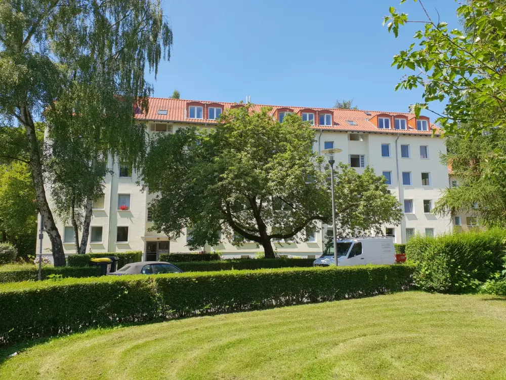 Sülz - Ruhiglage - neuwertiges 1 Zimmerappartment im sanierten Altbau