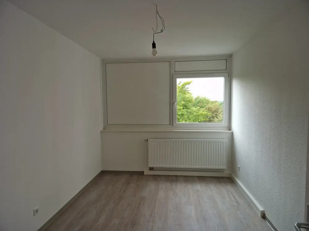 I like this one: completely renovated 3-room apartment with balcony!