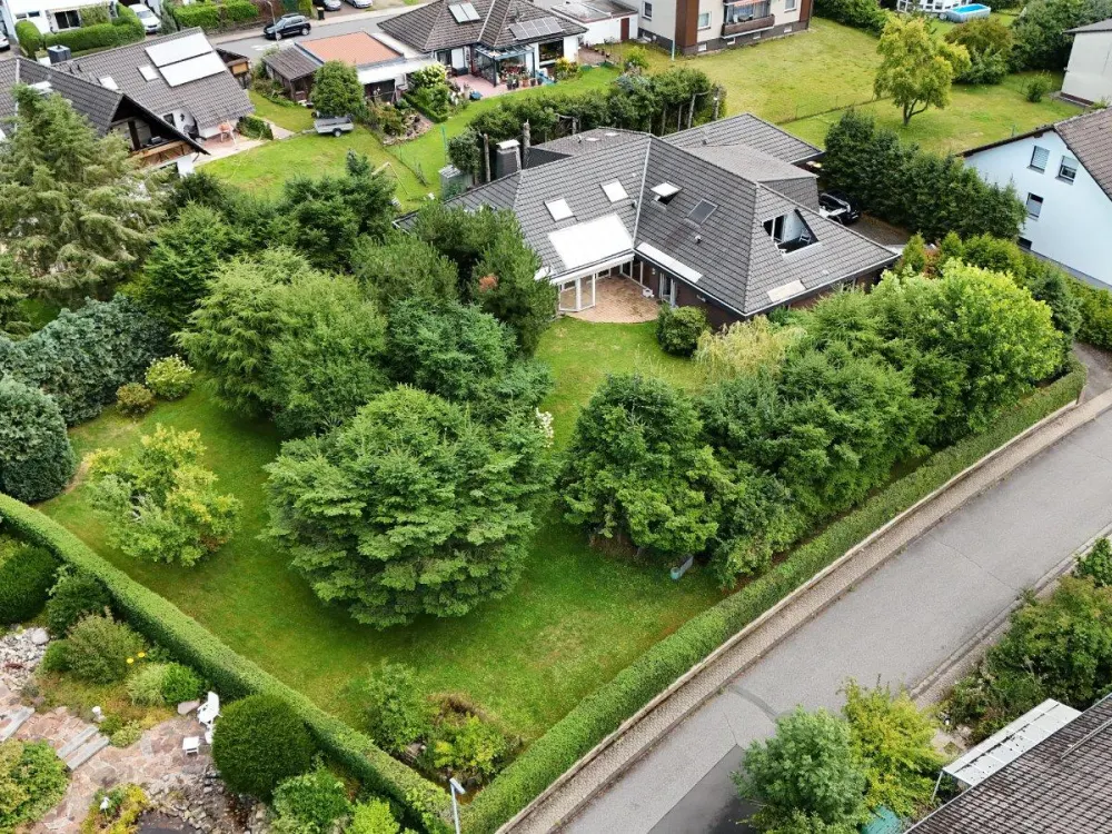 Größzügige & barrierefreie 4 ZKB mit Terrasse ruhiger Lage