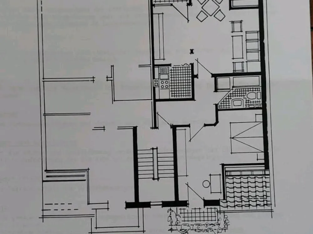 Schöne Dachgeschosswohnung in Büttgen