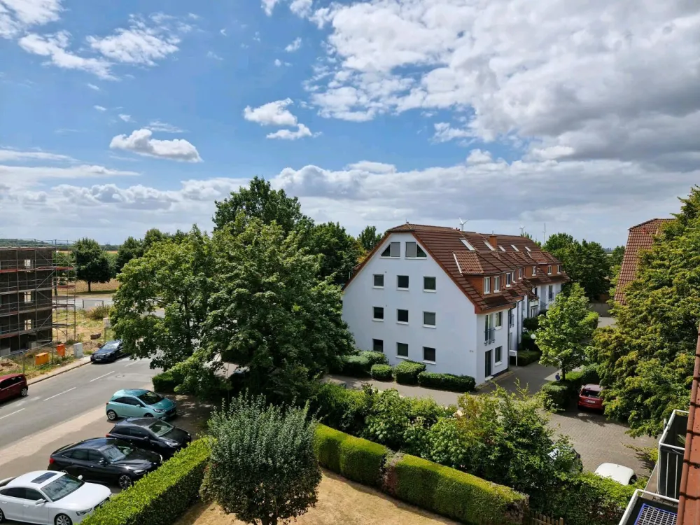 Schöne Dachgeschosswohnung in Büttgen