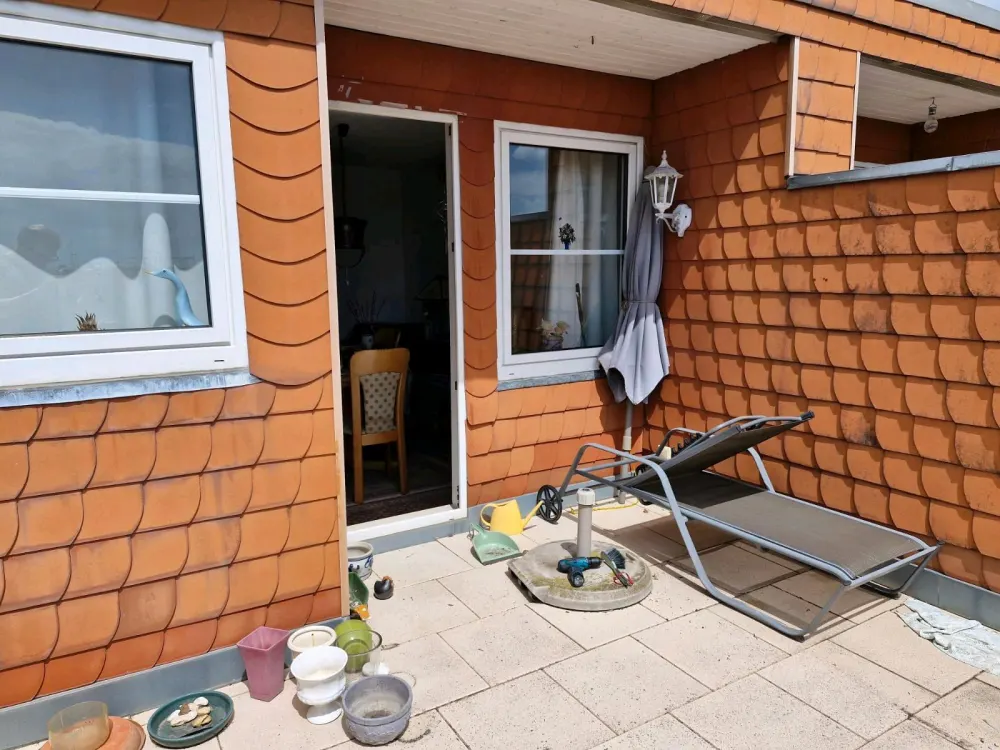 Schöne Dachgeschosswohnung in Büttgen