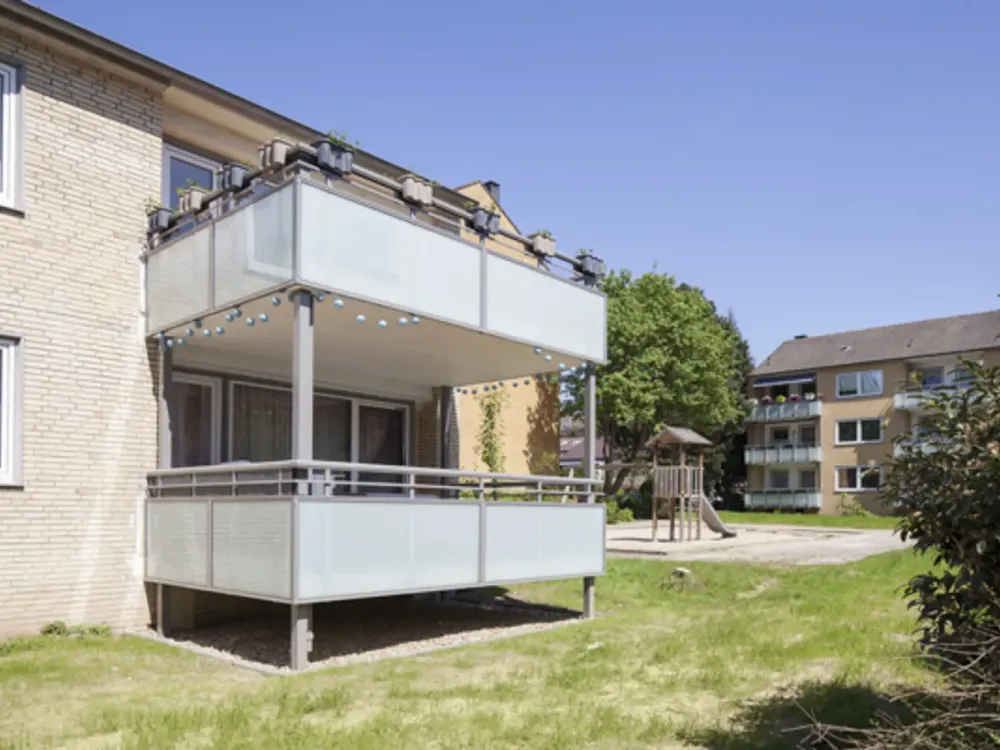 3 Zimmer Wohnung in Leichlingen