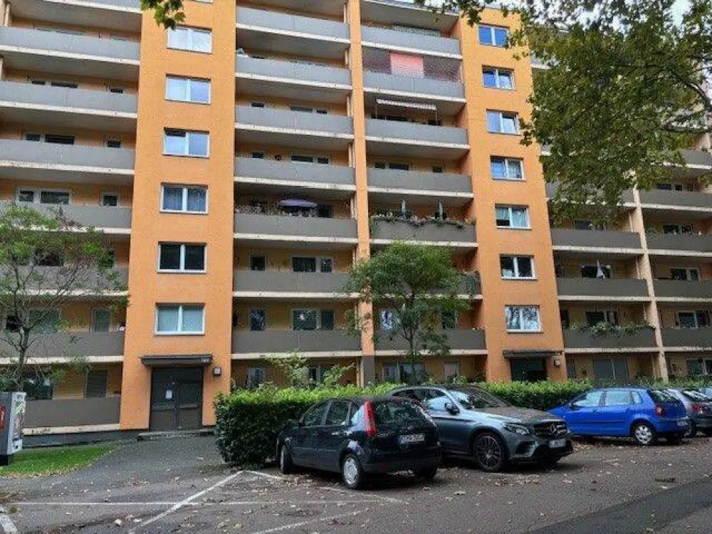 Gemütliche Zweizimmerwohnung in Köln Niehl