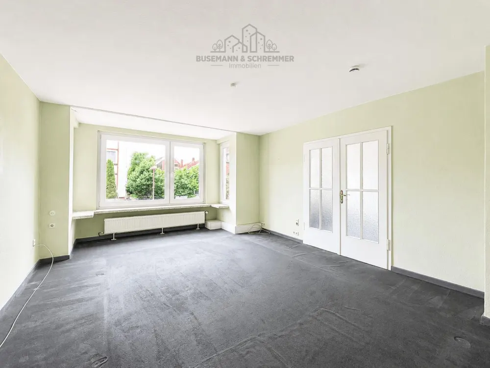 Geräumige 3-Zimmer-Wohnung in zentraler Lage in Berenbostel