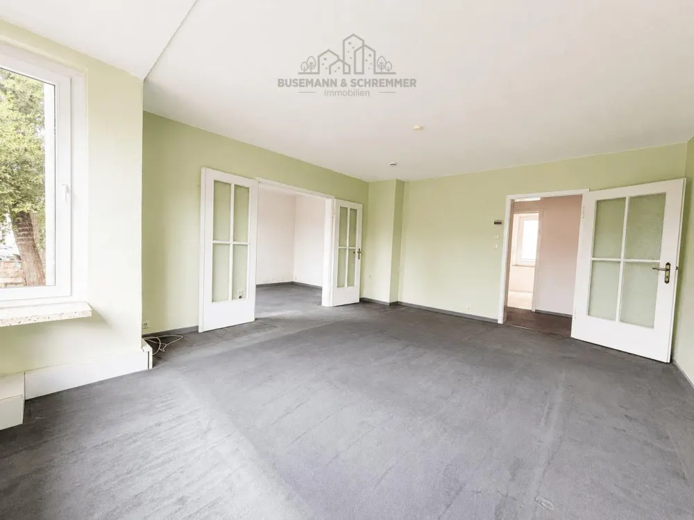 Geräumige 3-Zimmer-Wohnung in zentraler Lage in Berenbostel