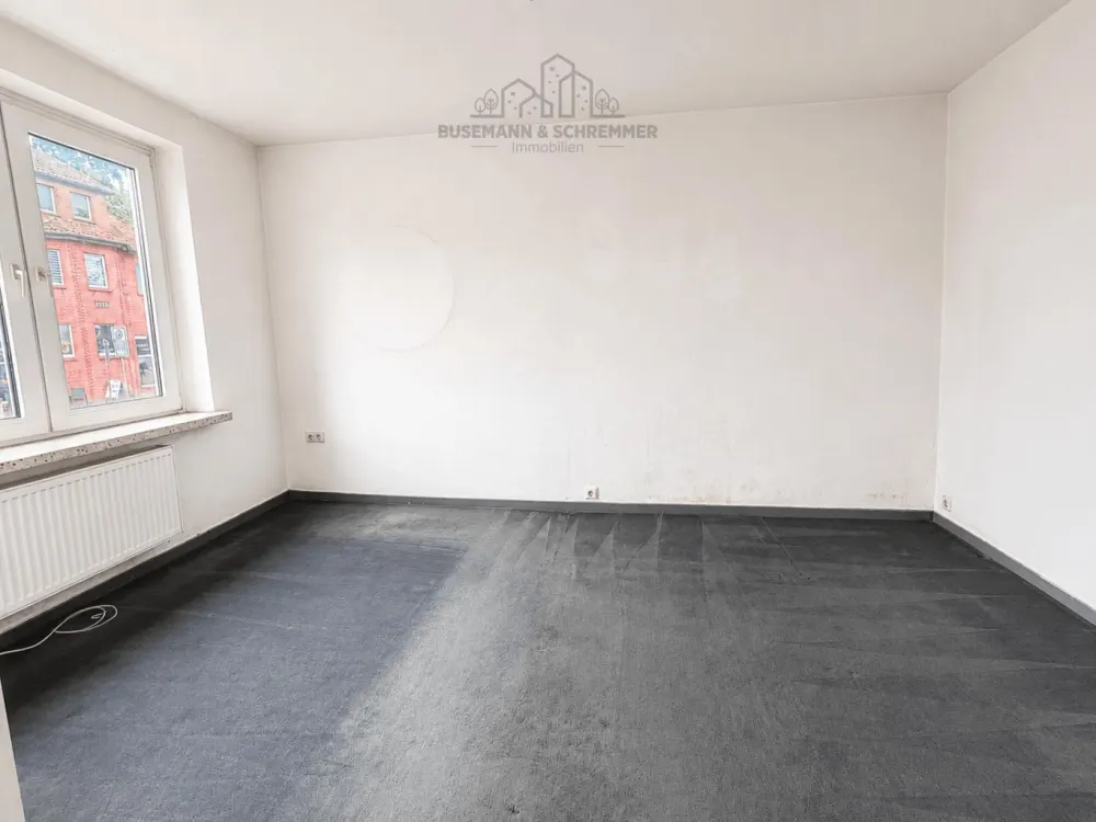 Geräumige 3-Zimmer-Wohnung in zentraler Lage in Berenbostel