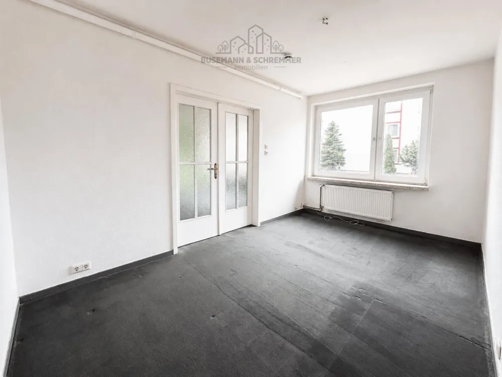 Geräumige 3-Zimmer-Wohnung in zentraler Lage in Berenbostel