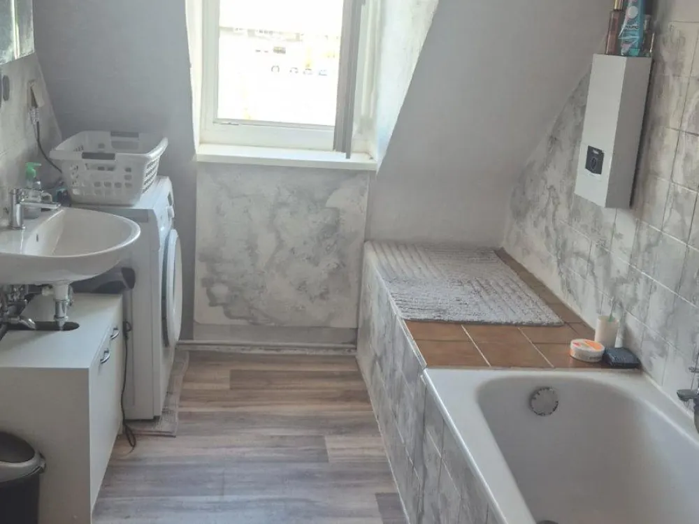 Wohnung zu vermieteen.