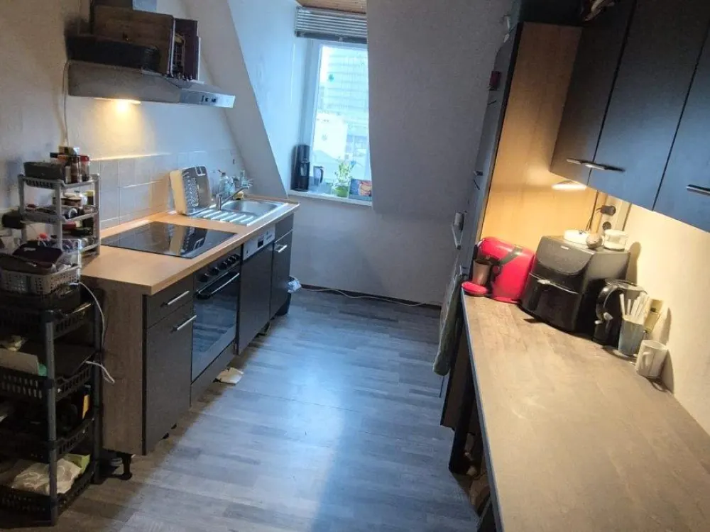 Wohnung zu vermieteen.