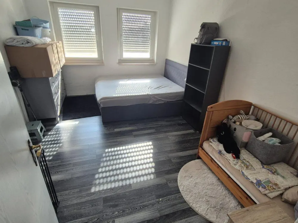 Wohnung zu vermieteen.
