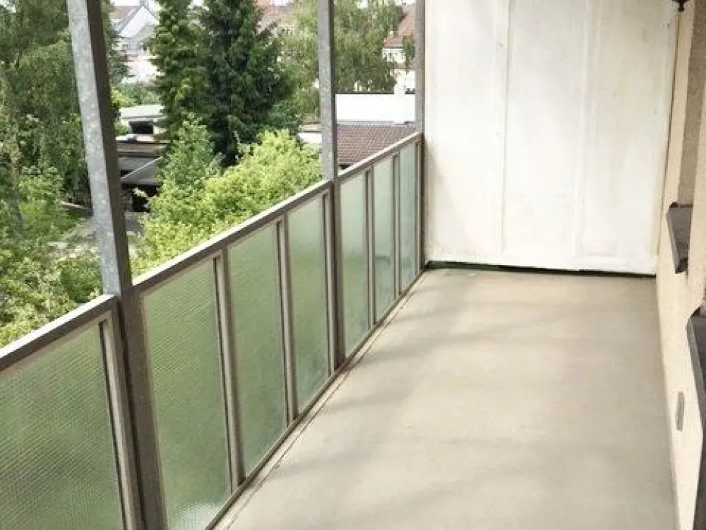 Ansprechende 3-Zimmer-Wohnung in ruhiger Lage