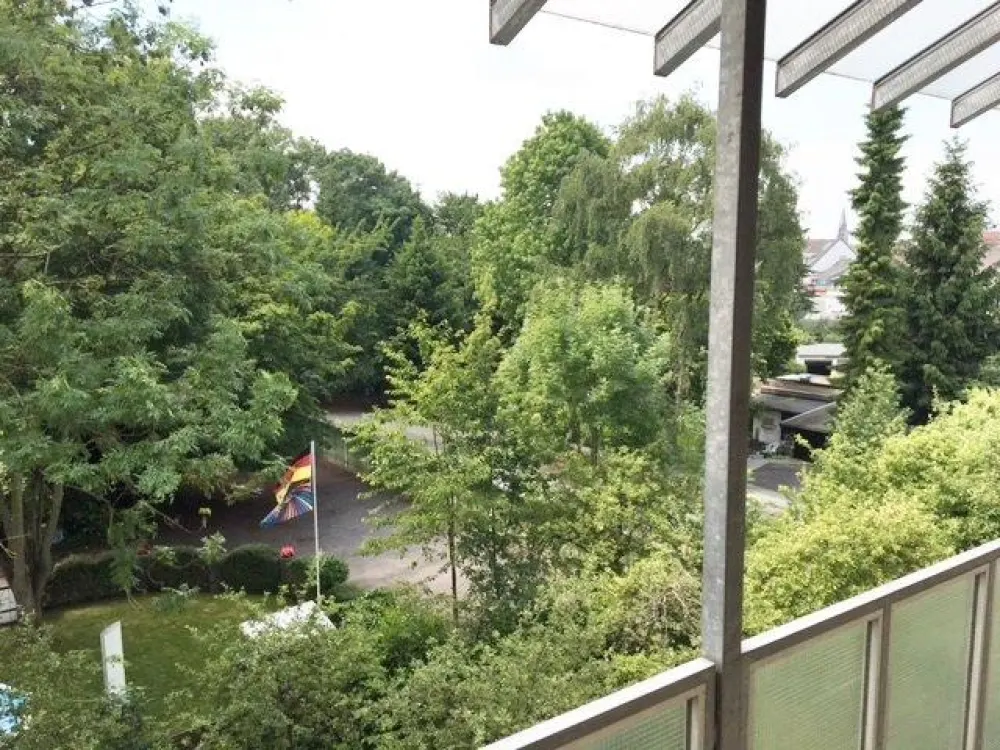 Ansprechende 3-Zimmer-Wohnung in ruhiger Lage