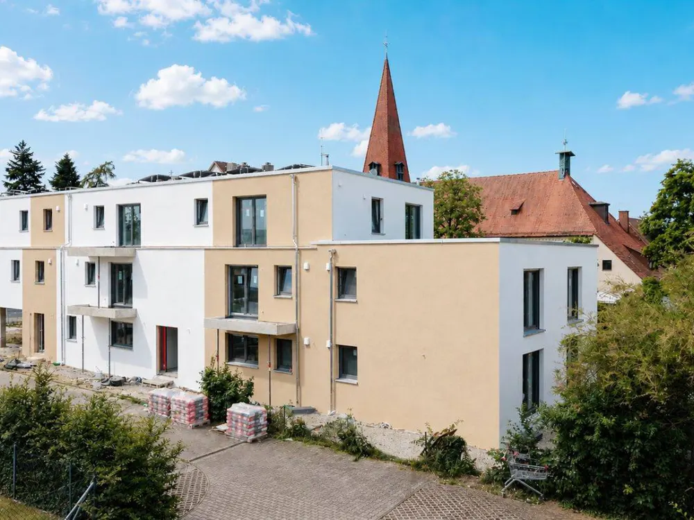seventy2west - Möblierte Microapartments Aparment03