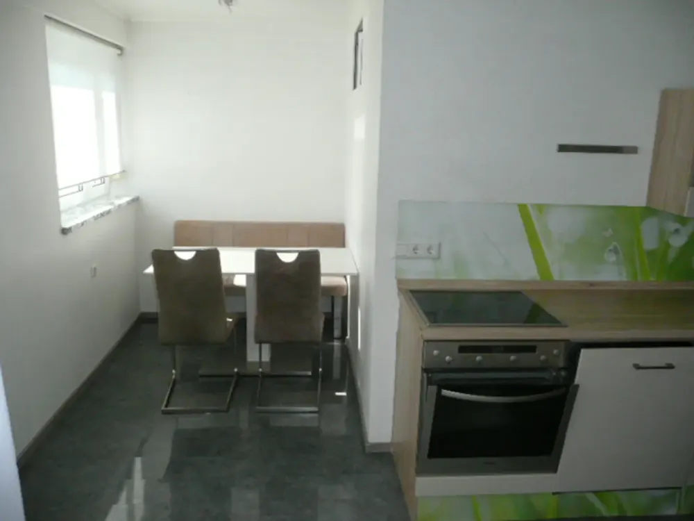 Hoch hinaus in Nürnberg: 2,5-Zimmer-Wohnung mit Weitblick