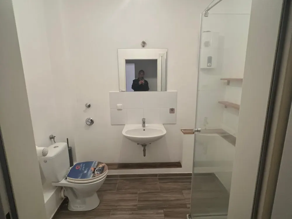 3 Zimmer Wohnung in Harburg sehr gepflegt top Lage