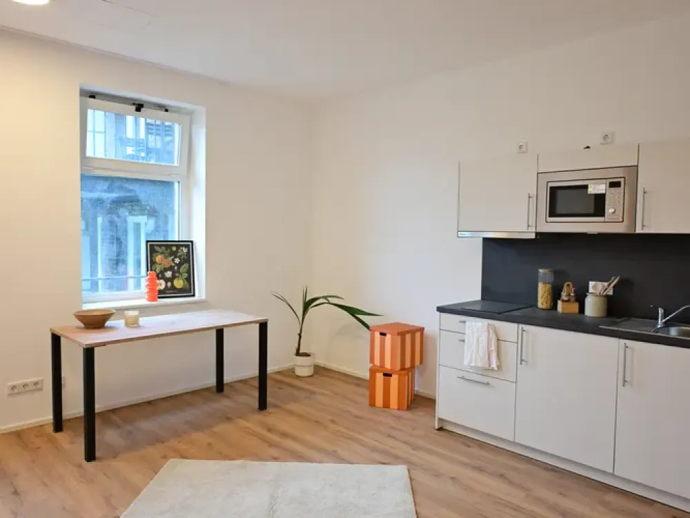 LENNER´S CAMPUSAPARTMENTS! Möblierte Apartments direkt an der UNI-Bochum!