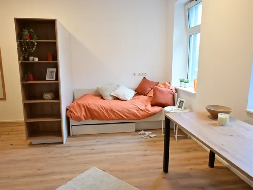 LENNER´S CAMPUSAPARTMENTS! Möblierte Apartments direkt an der UNI-Bochum!